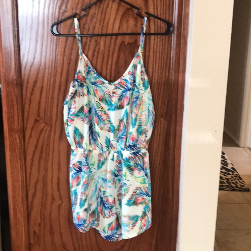 Show me your mumu romper